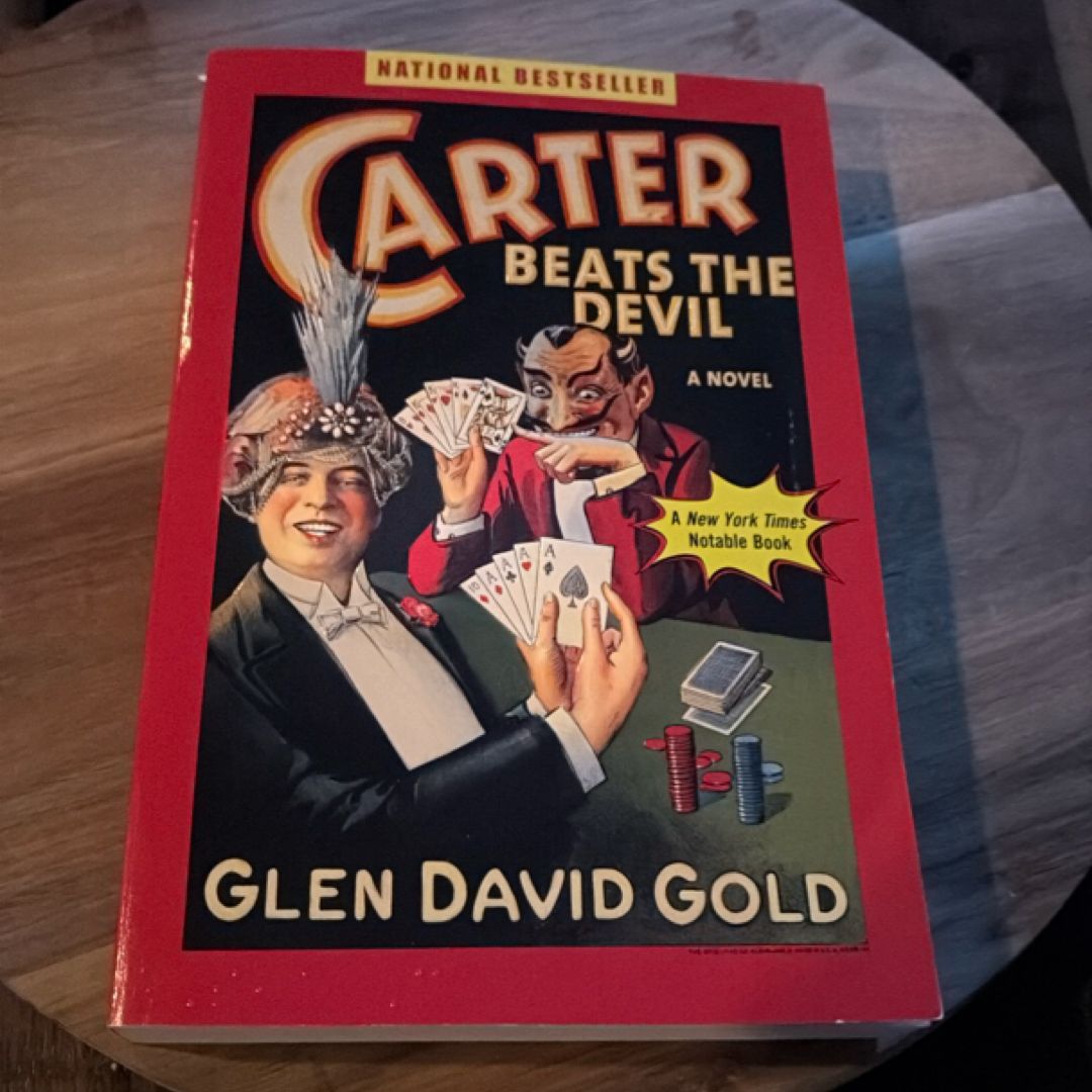 Carter Beats the Devil