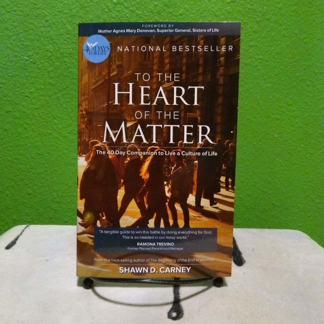 To the Heart of the Matter