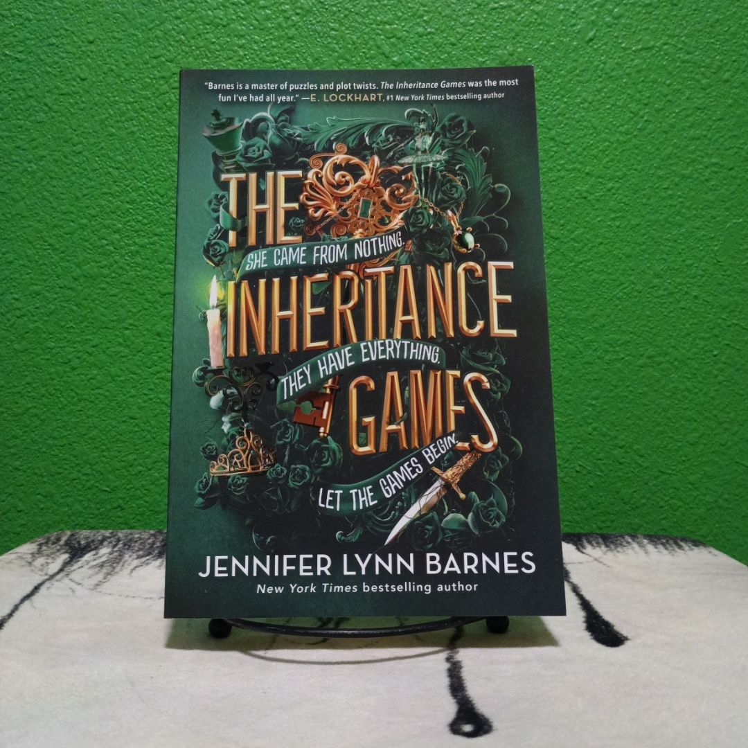 The Inheritance Games