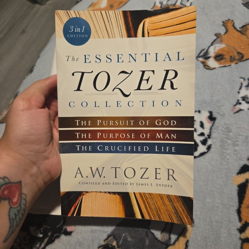 The Essential Tozer Collection