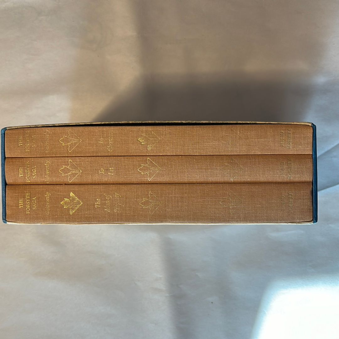 The Forsyte Saga