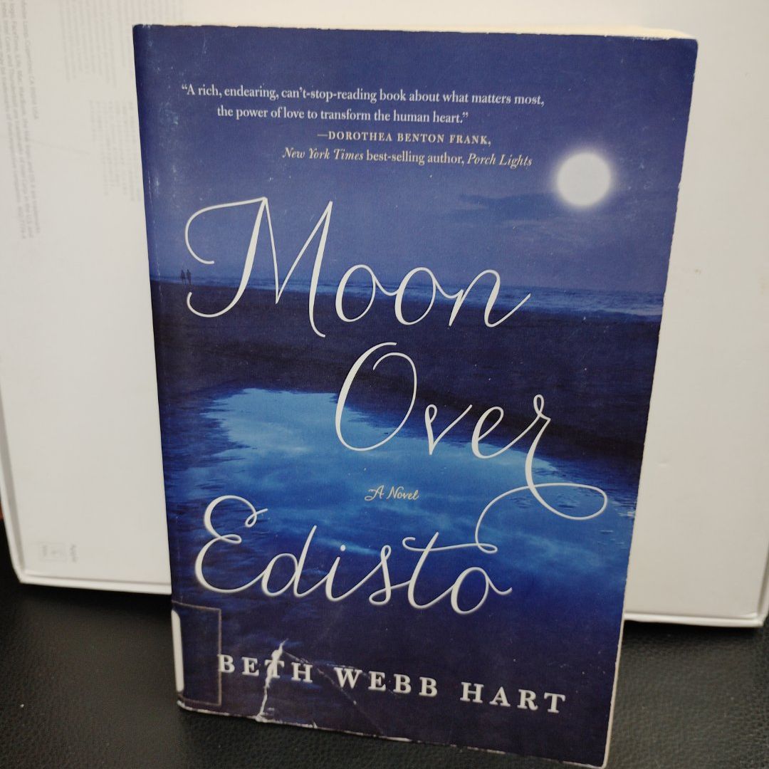Moon over Edisto