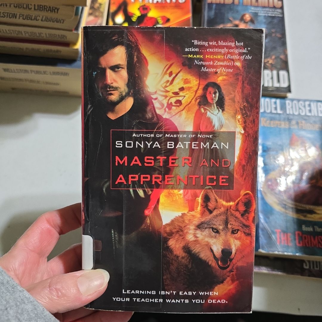 Master and Apprentice