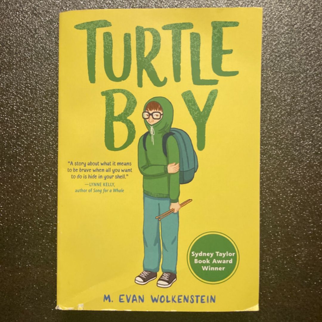 Turtle Boy