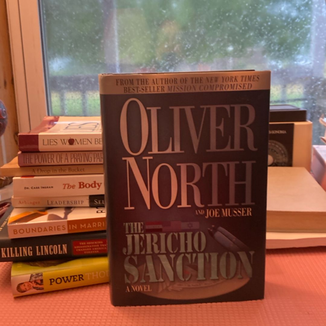 The Jericho Sanction