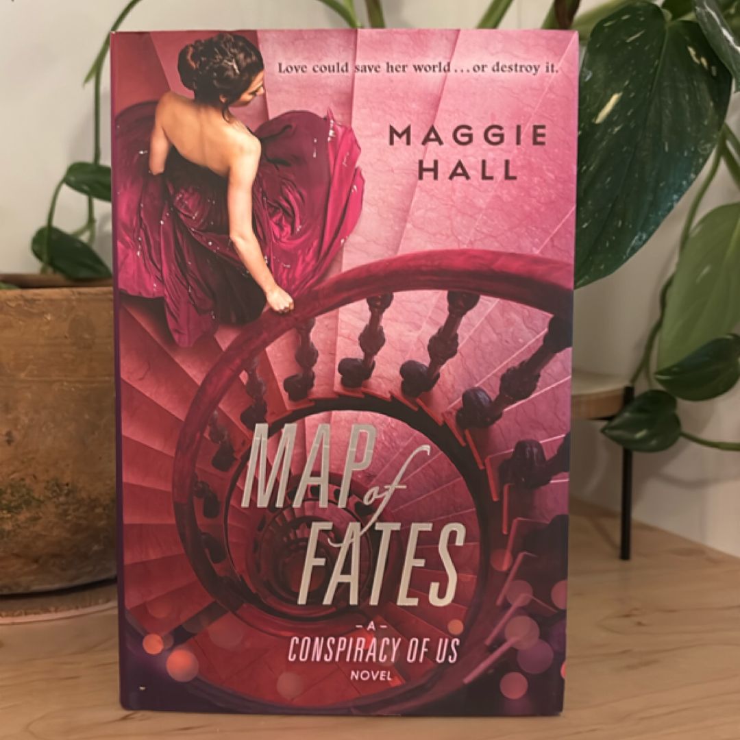 Map of Fates