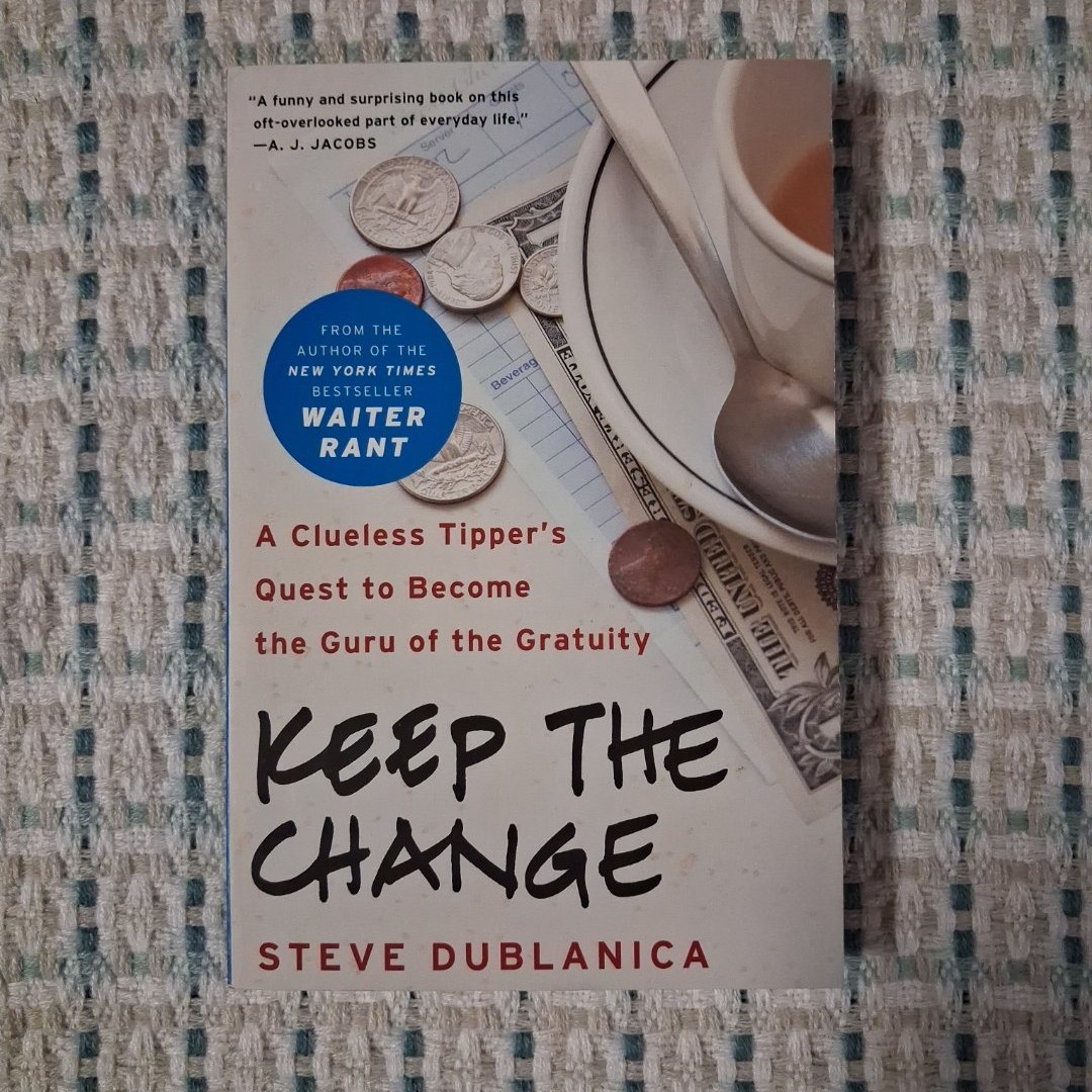 Keep the Change