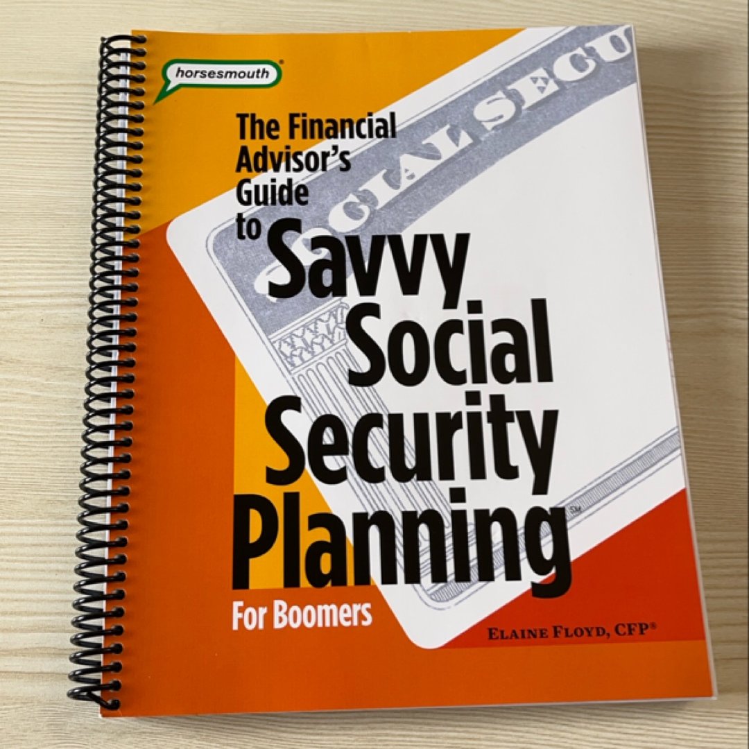 Financial Advisors Guide Savvy Social Security Planning For Boomers Horsesmouth
