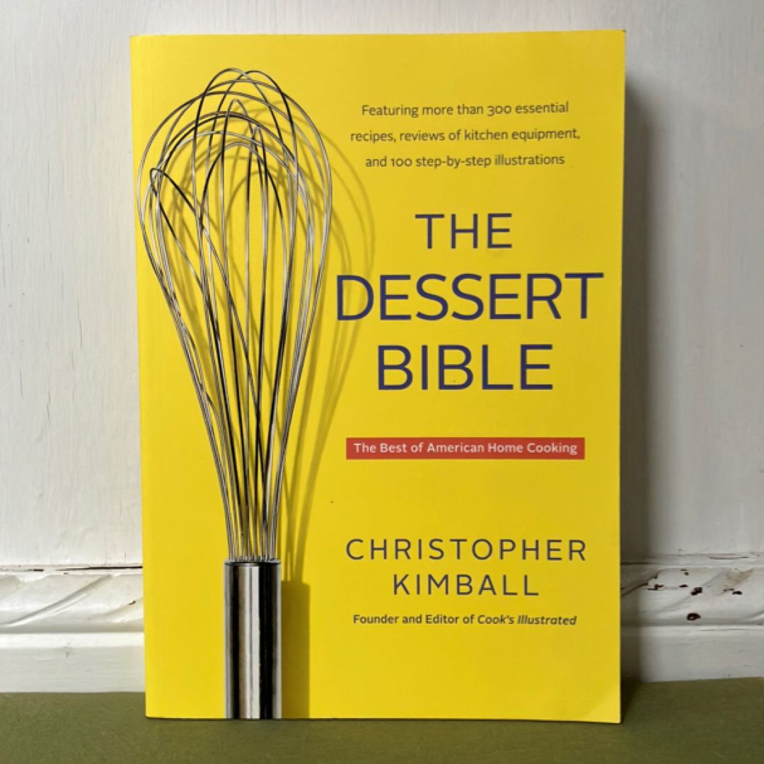 The Dessert Bible
