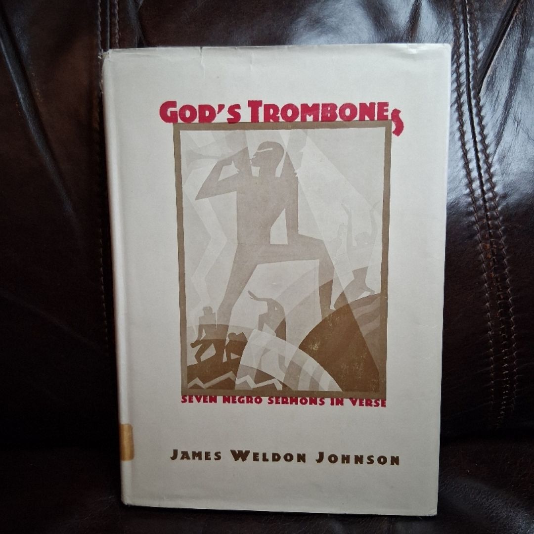 God's Trombones: Seven Negro Sermons in Verse