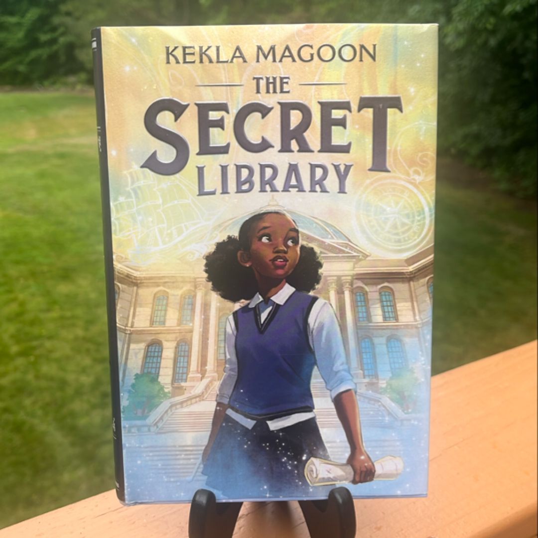 The Secret Library
