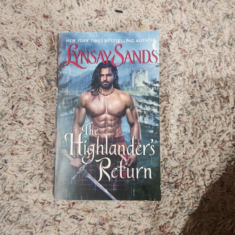 The Highlander's Return