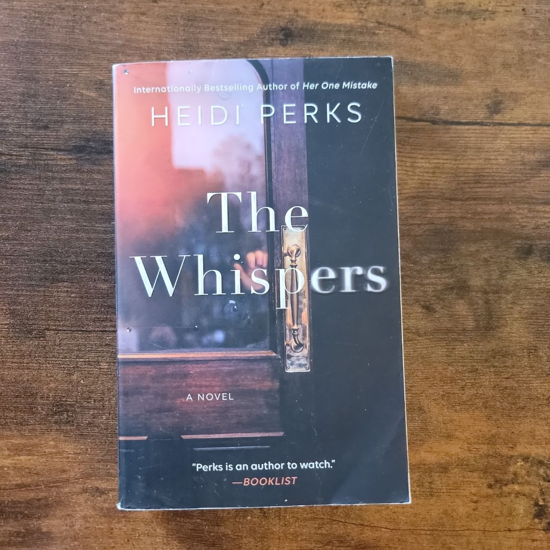 The Whispers