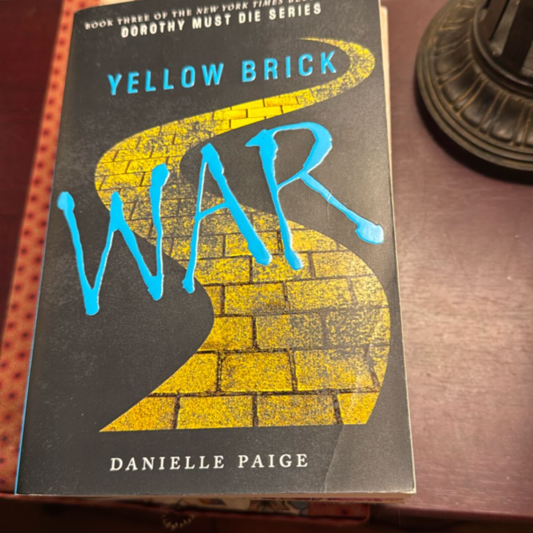 Yellow Brick War