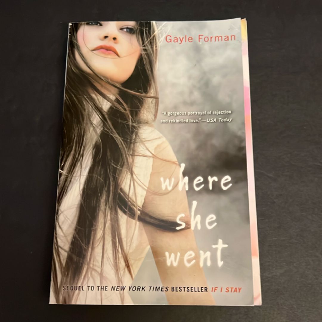 Where She Went