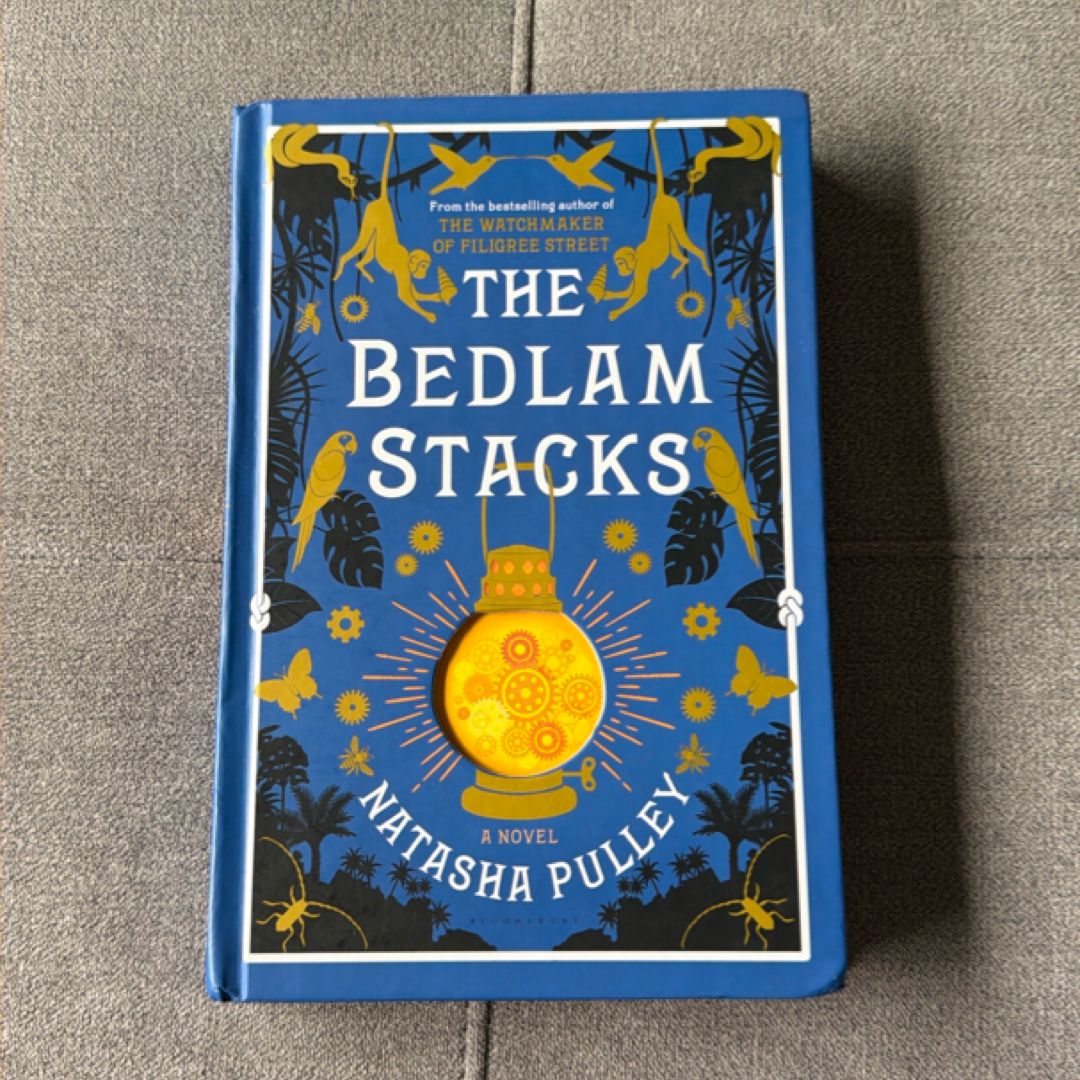 The Bedlam Stacks