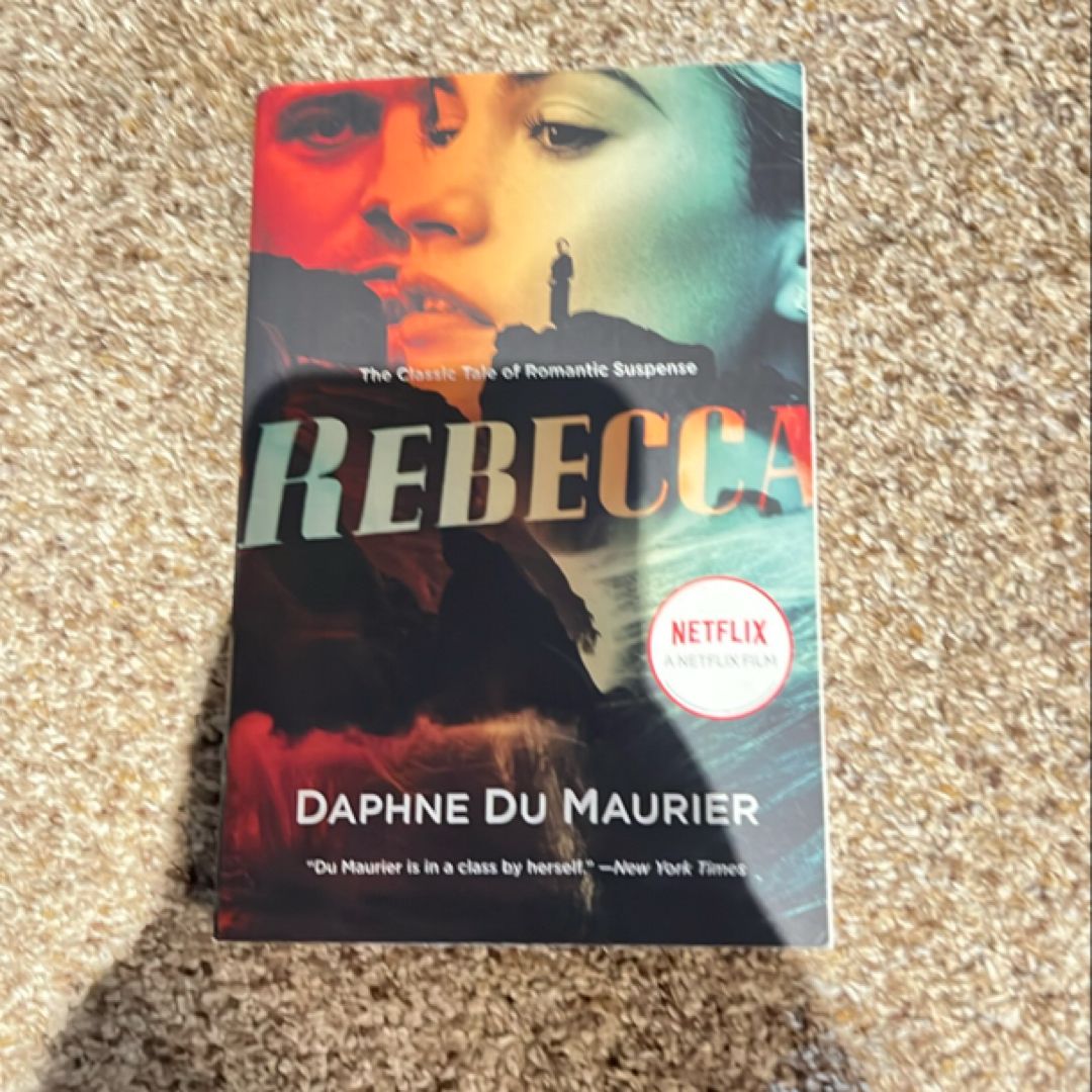 Rebecca [Movie Tie-In]