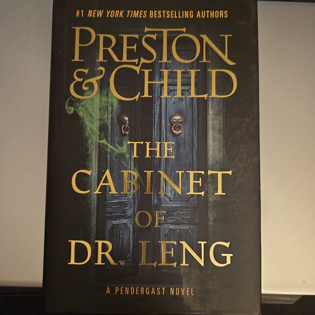 The Cabinet of Dr. Leng