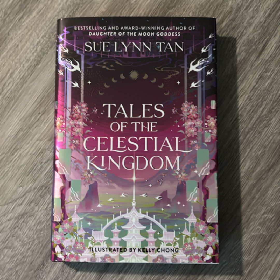 Tales of the Celestial Kingdom