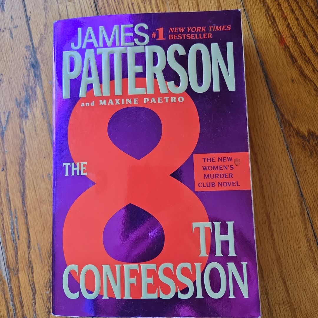 The 8th Confession