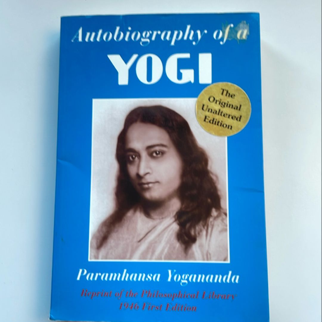 Autobiography of a Yogi