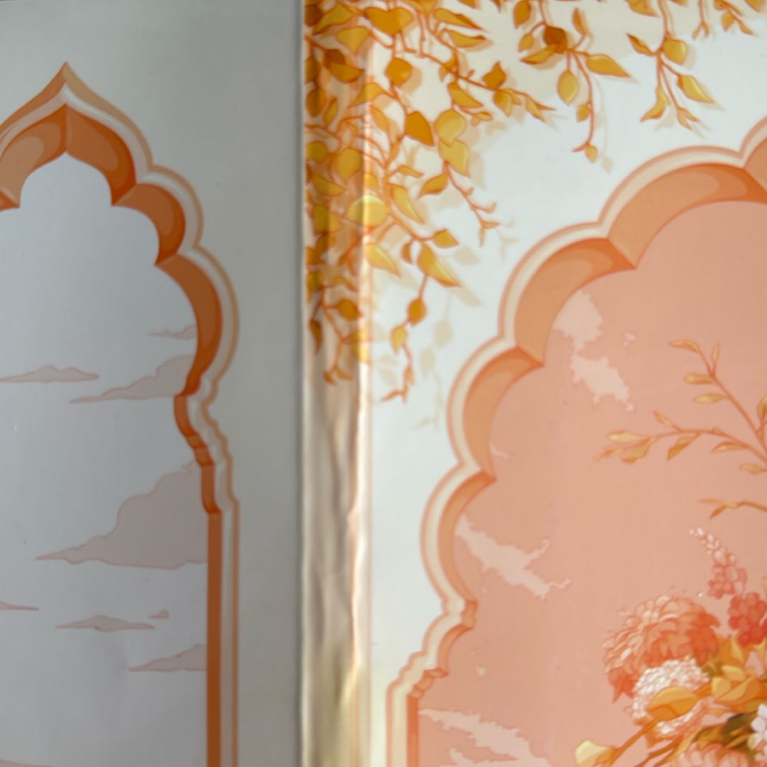 *dustjacket* A Taste of Gold and Iron