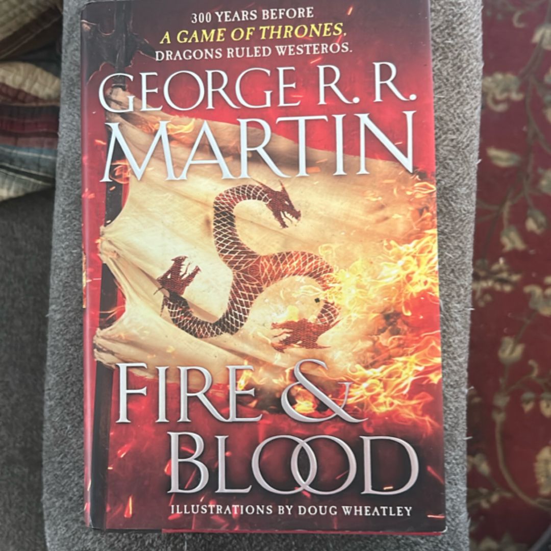 Fire and Blood