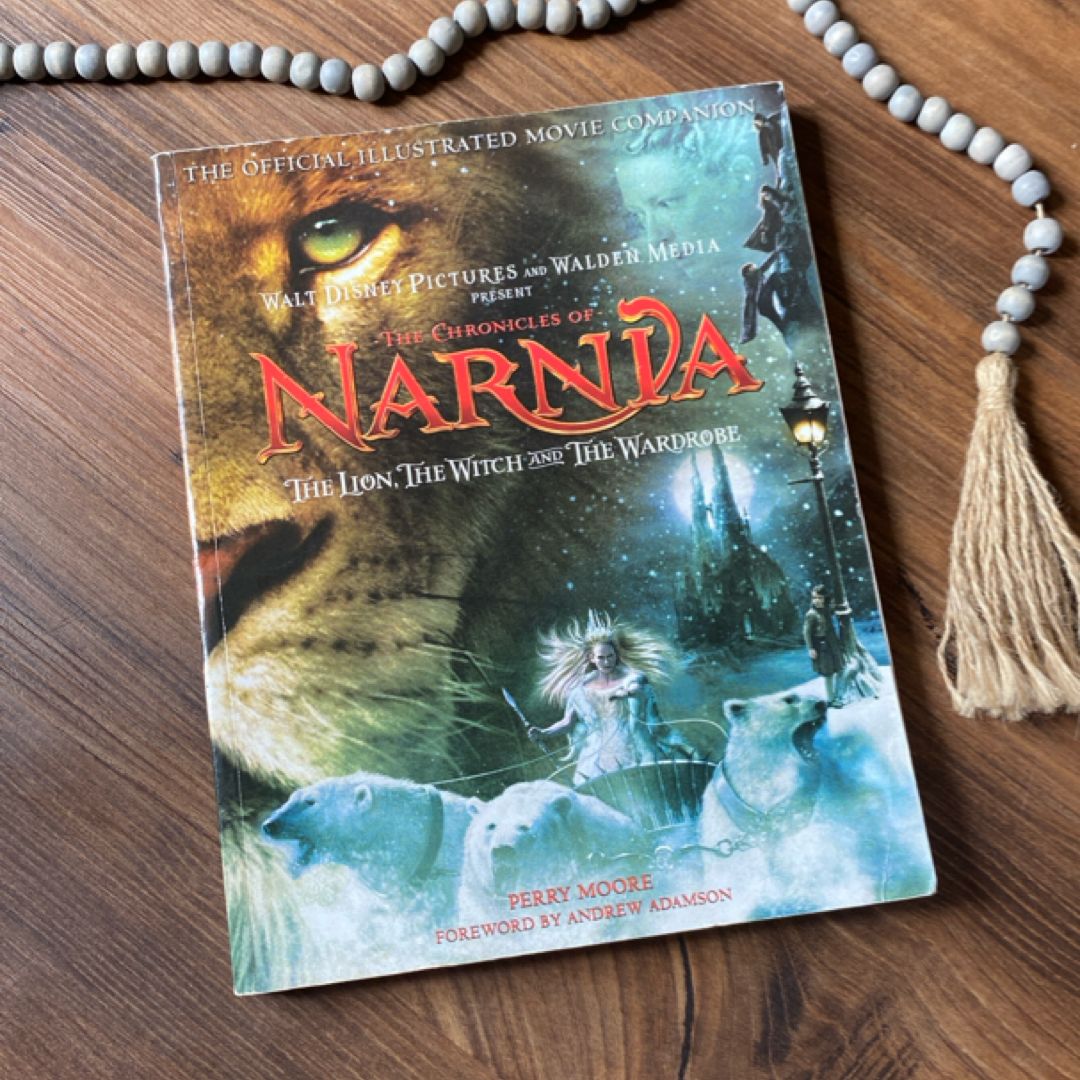 The Chronicles of Narnia: the Lion, the Witch, and the Wardrobe