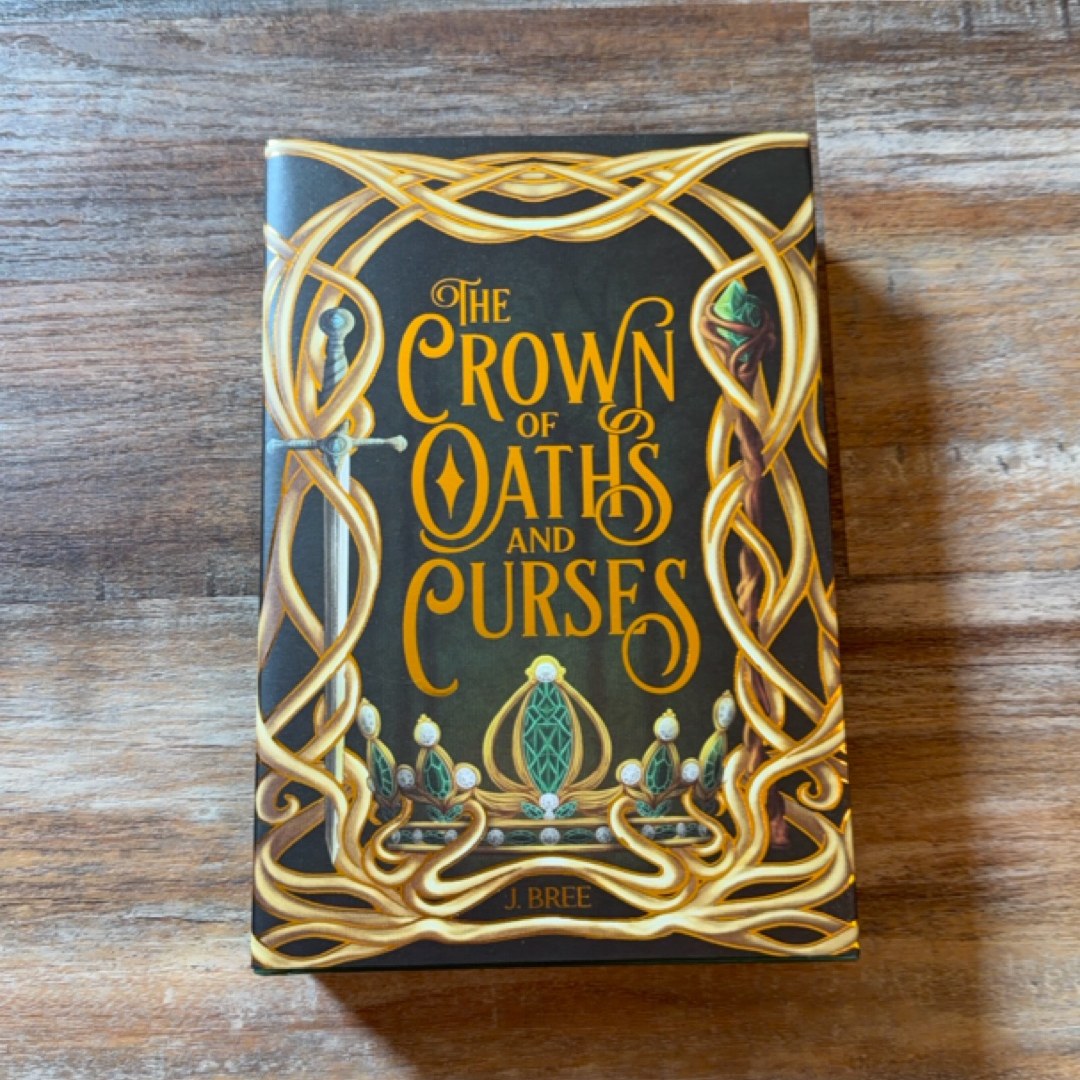 The Crown of Oaths and Curses