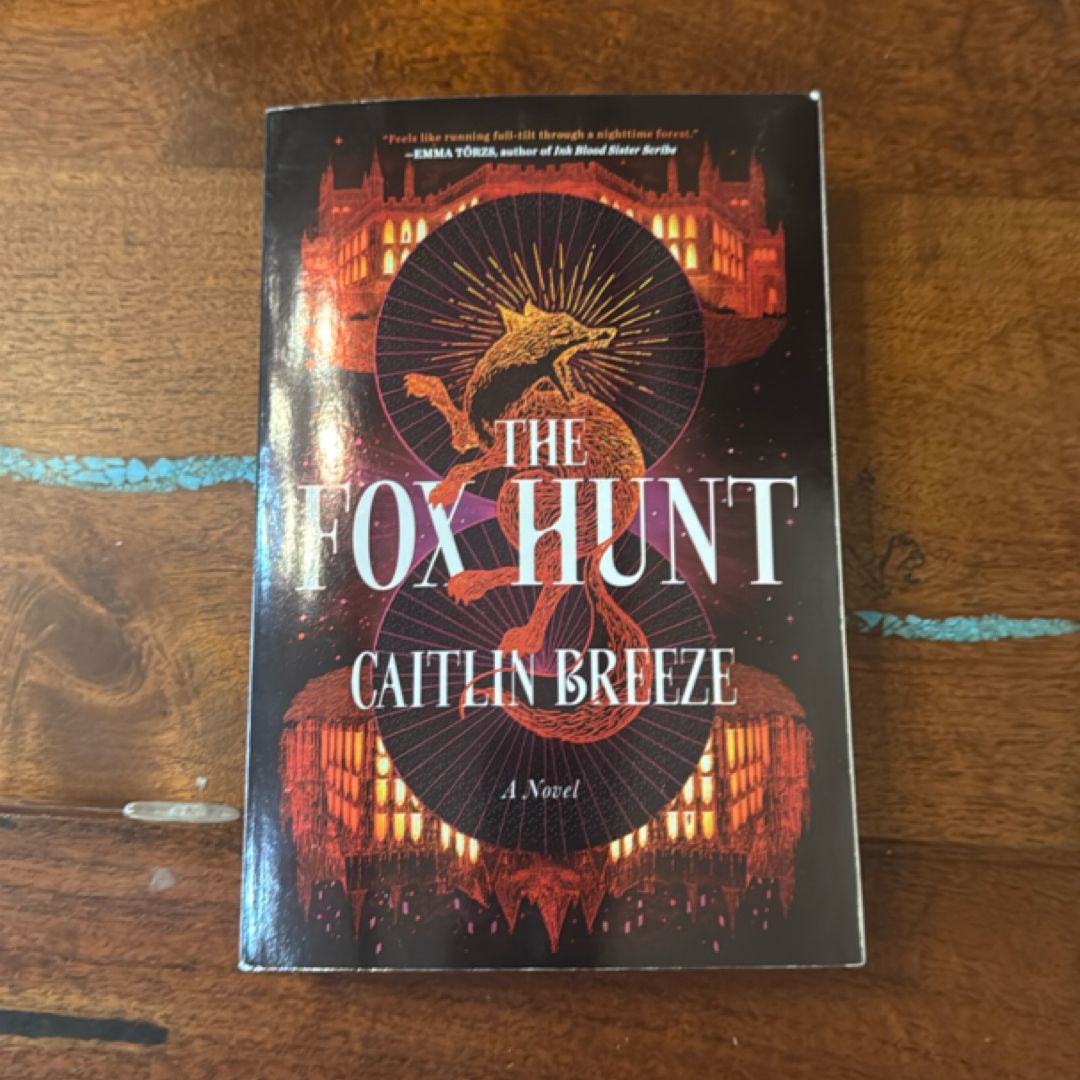 The Fox Hunt