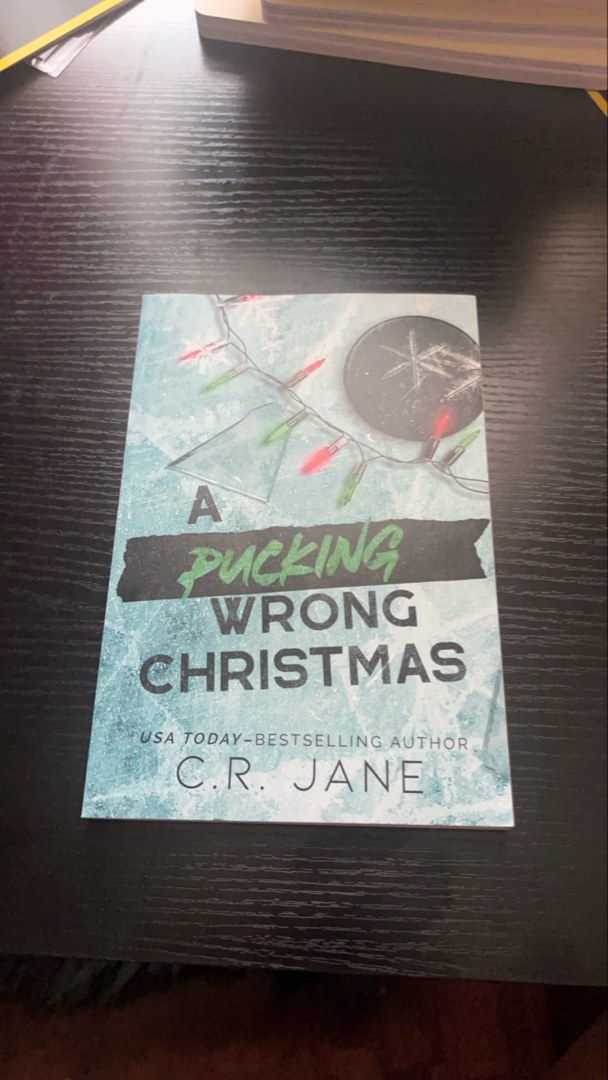 A Pucking Wrong Christmas