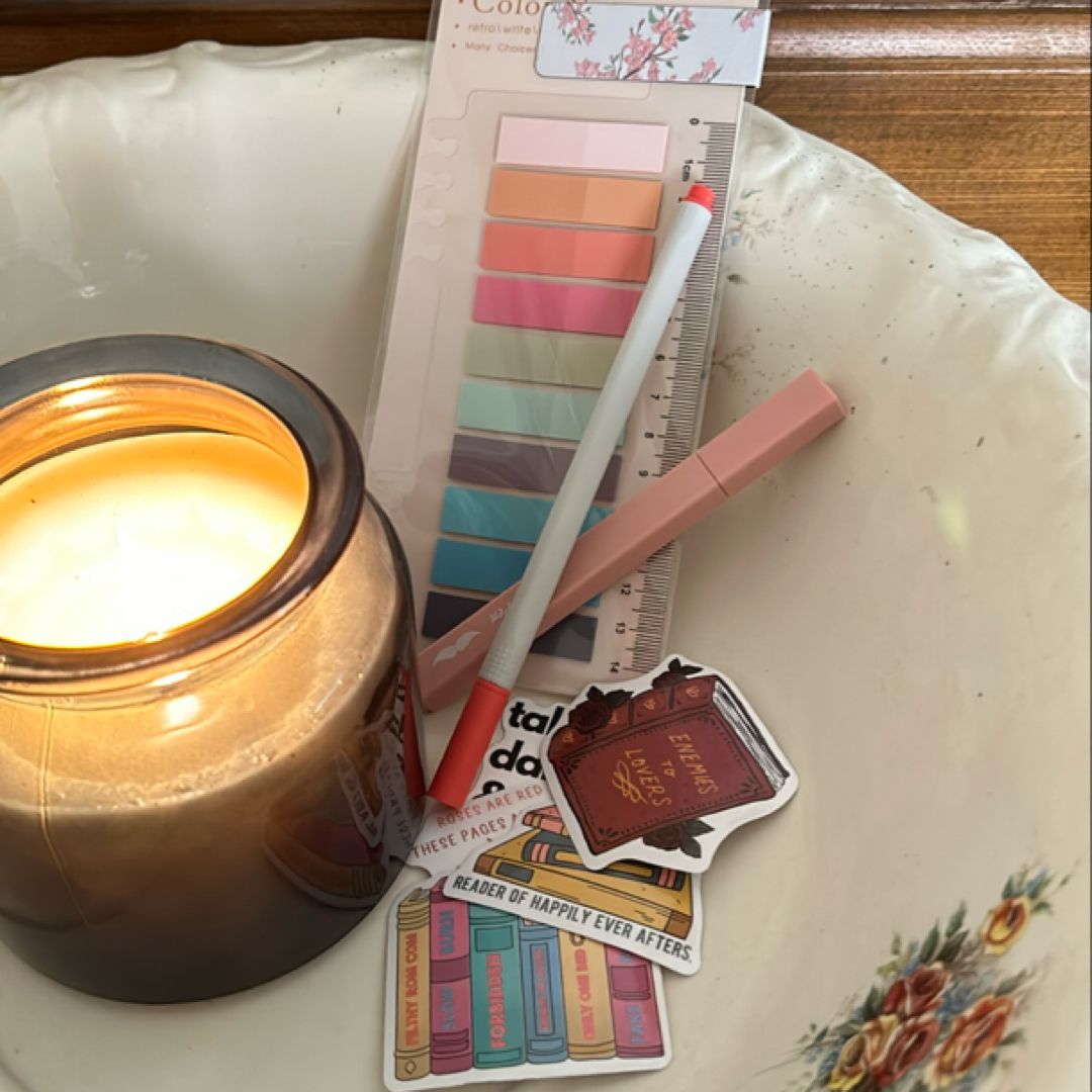 Spicy Romance Book Club Bundle