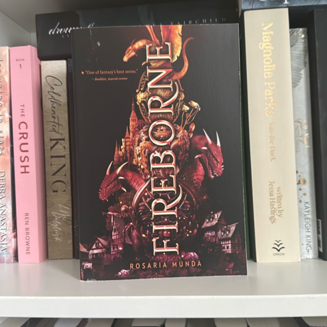 Fireborne