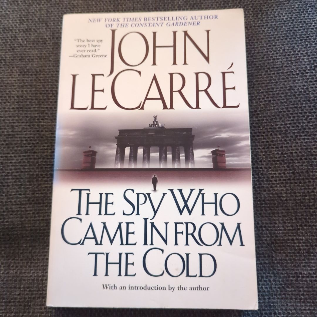 The Spy Who Came in from the Cold