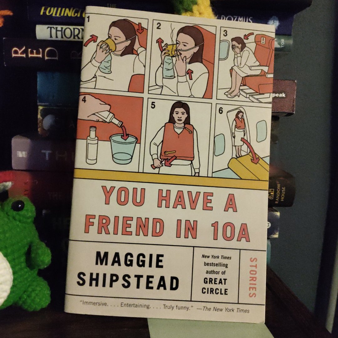 You Have a Friend In 10A
