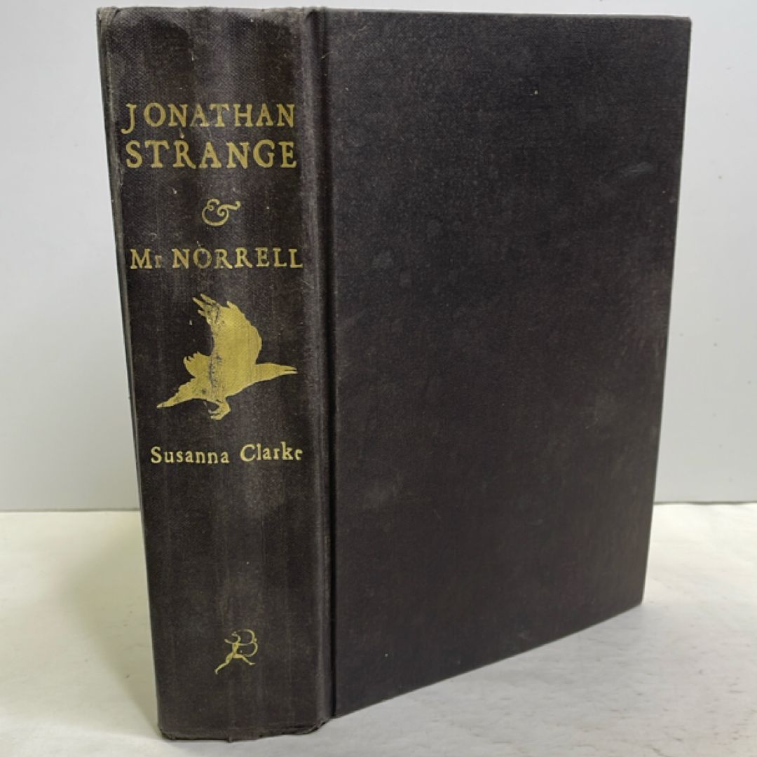 Jonathan Strange and Mr Norrell
