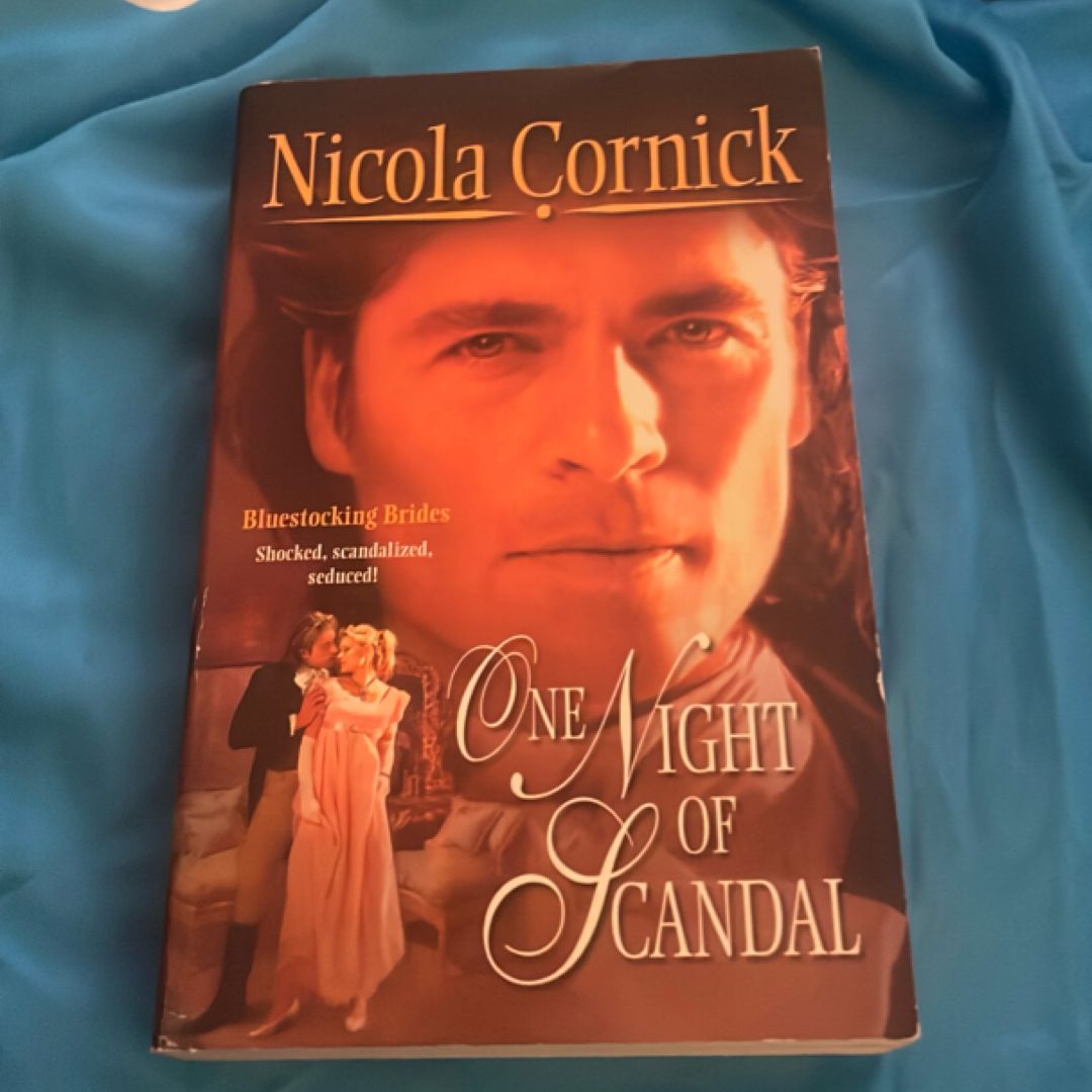 One Night of Scandal