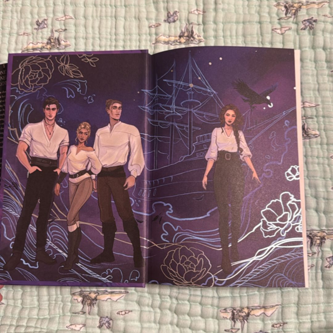 Metal Slinger *Fairyloot Edition* by Rachel | PangoBooks