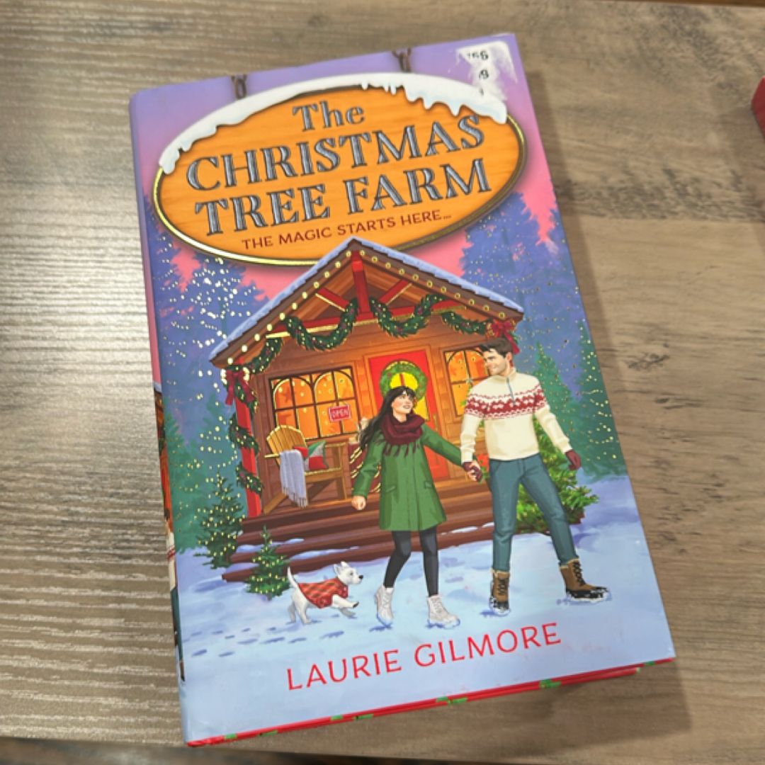 The Christmas Tree Farm (Deluxe Edition) (Dream Harbor, Book 3)