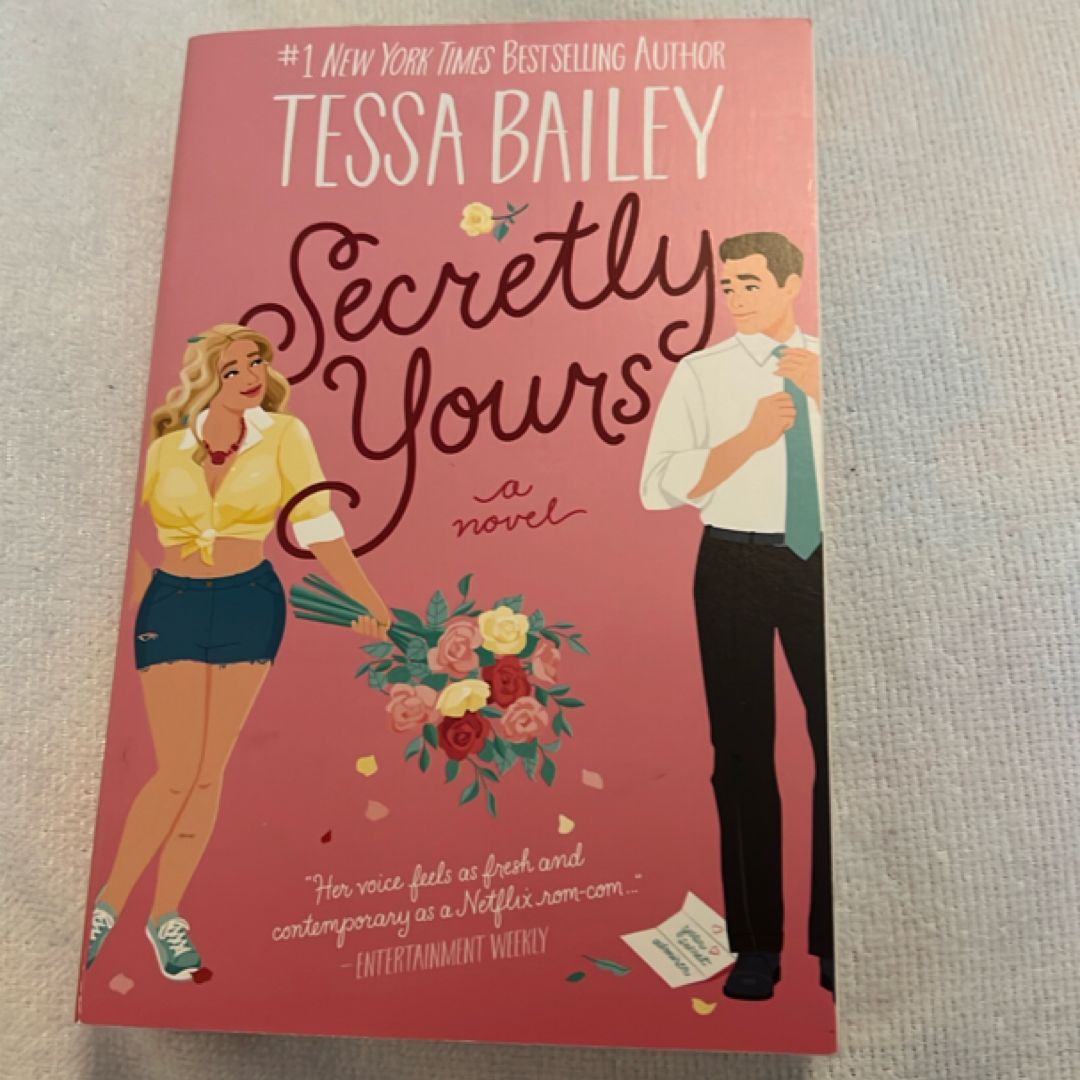 Secretly Yours (Target. com Exclusive)