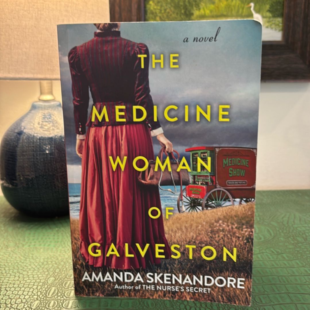 The Medicine Woman of Galveston