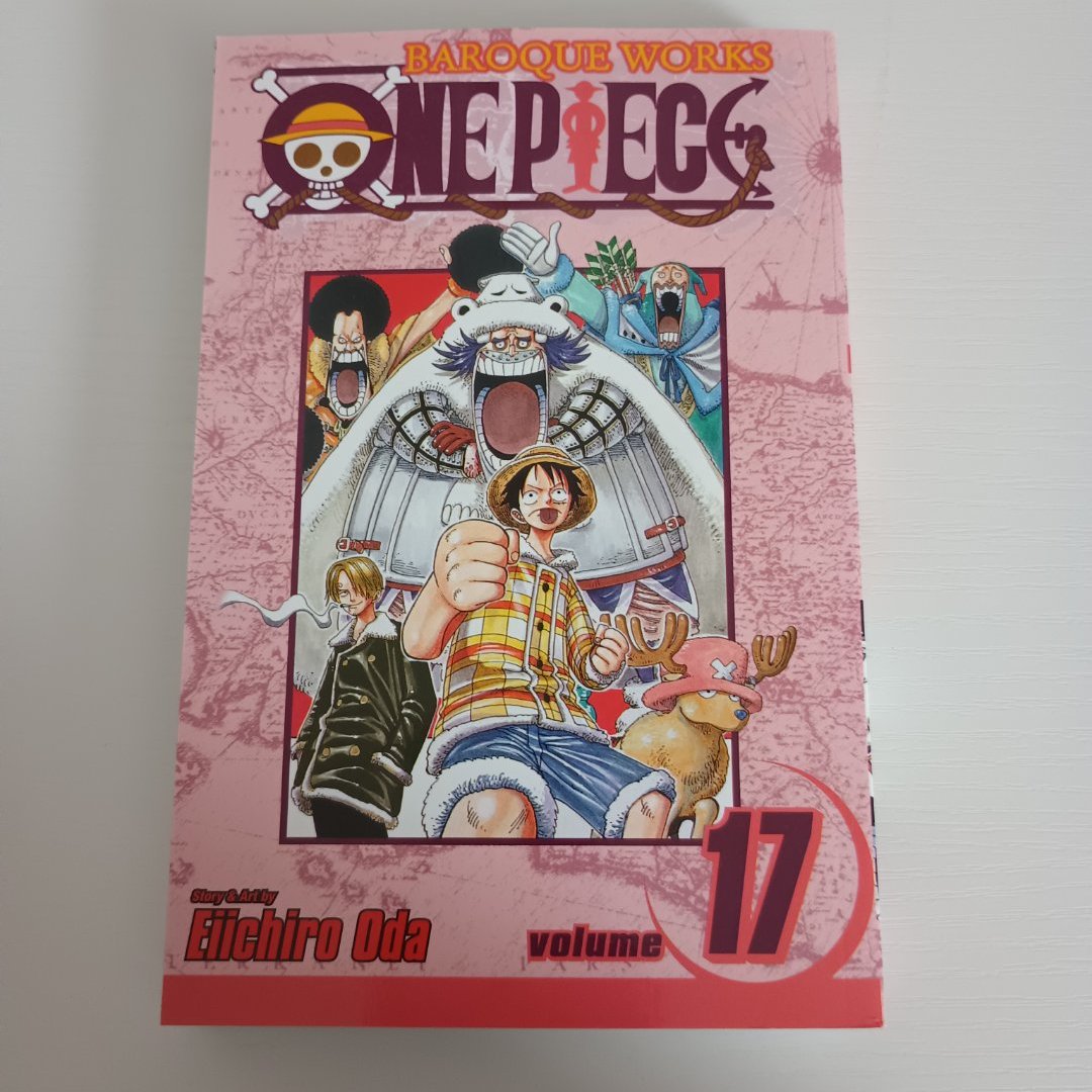 One Piece, Vol. 1 (first print, foil) by | PangoBooks