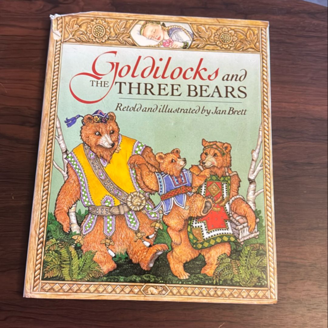 Goldilocks and the Three Bears