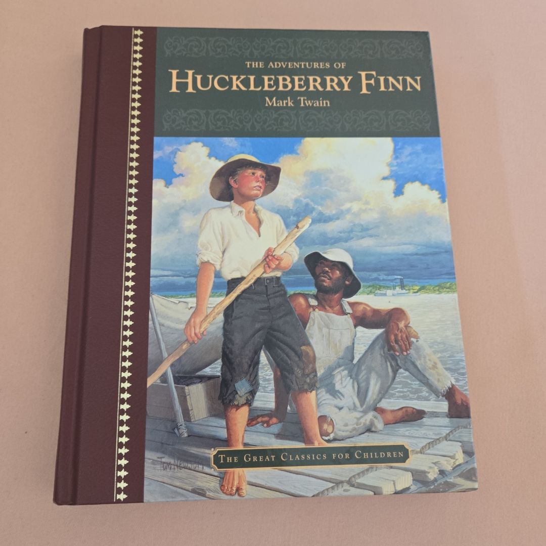 The Adventures of Huckleberry Finn