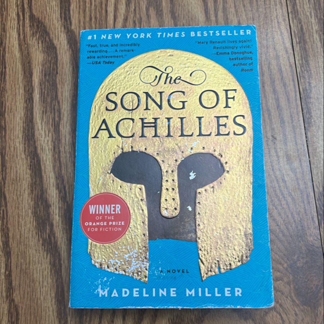 The Song of Achilles