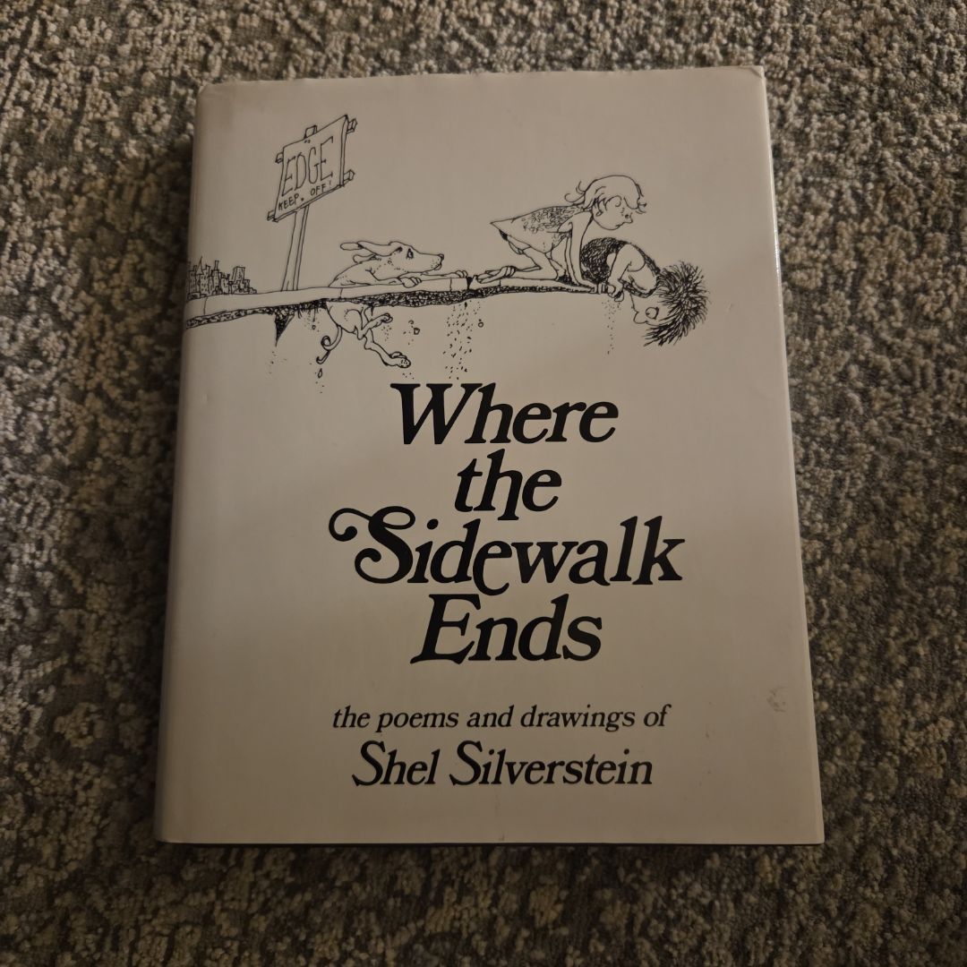 Where the Sidewalk Ends