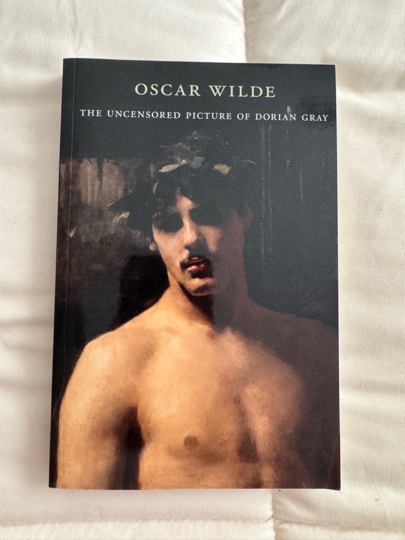 The Uncensored Picture of Dorian Gray