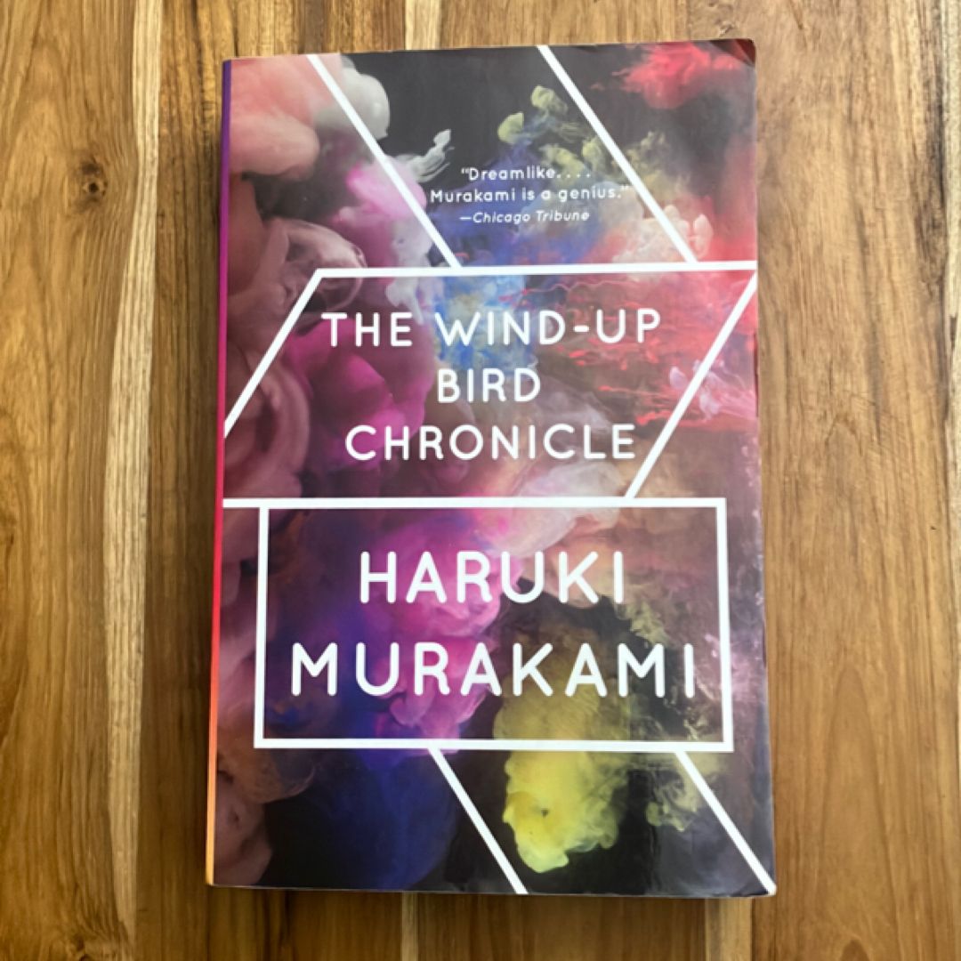 The Wind-Up Bird Chronicle