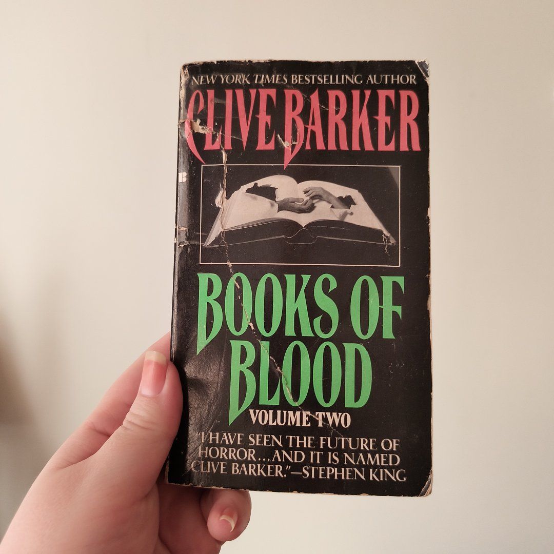 Books of Blood