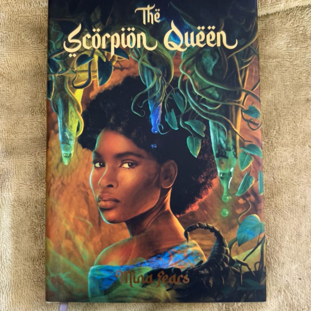 The Scorpion Queen